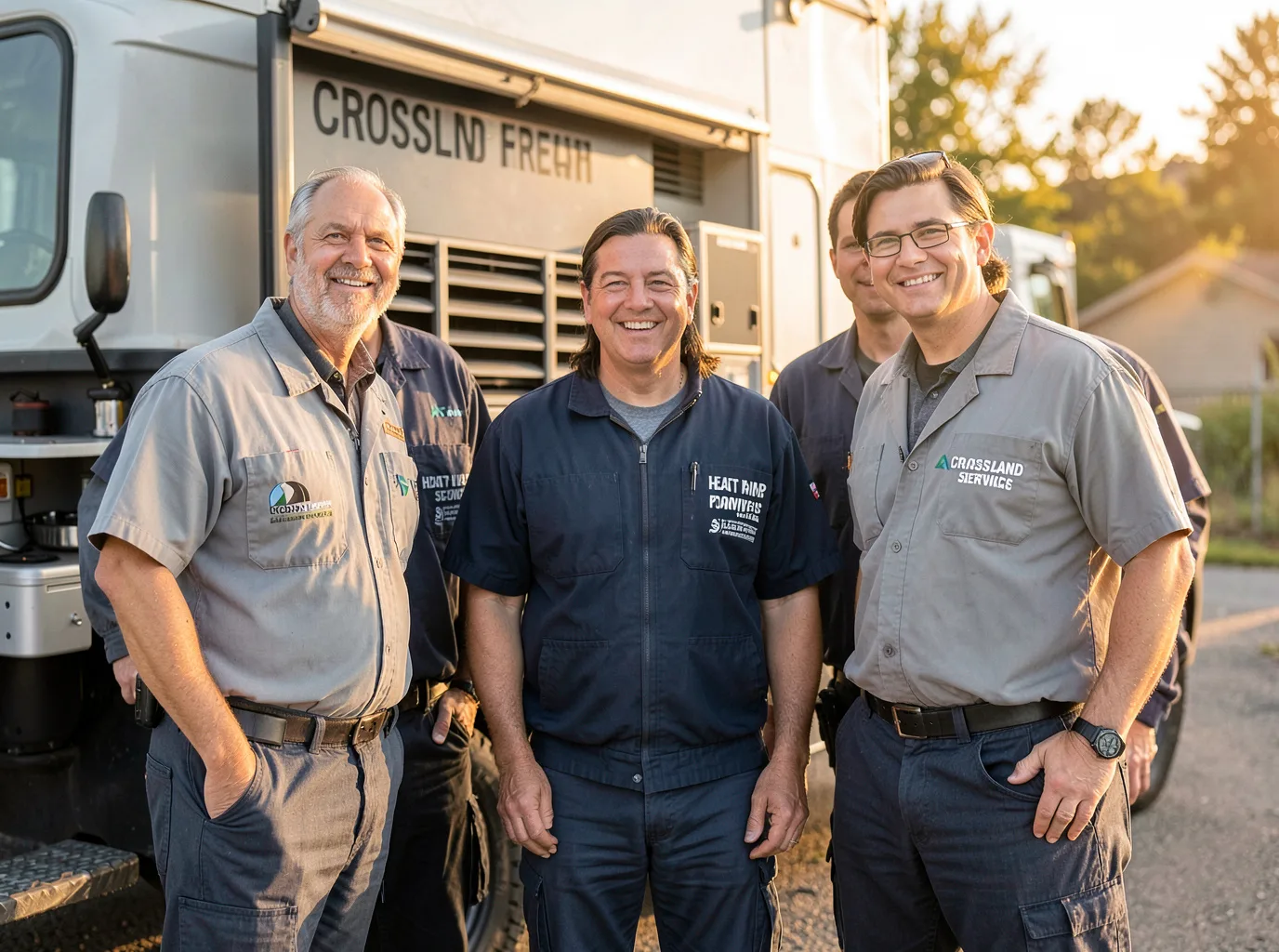 Heat Pump Installation company in Dawes, WV