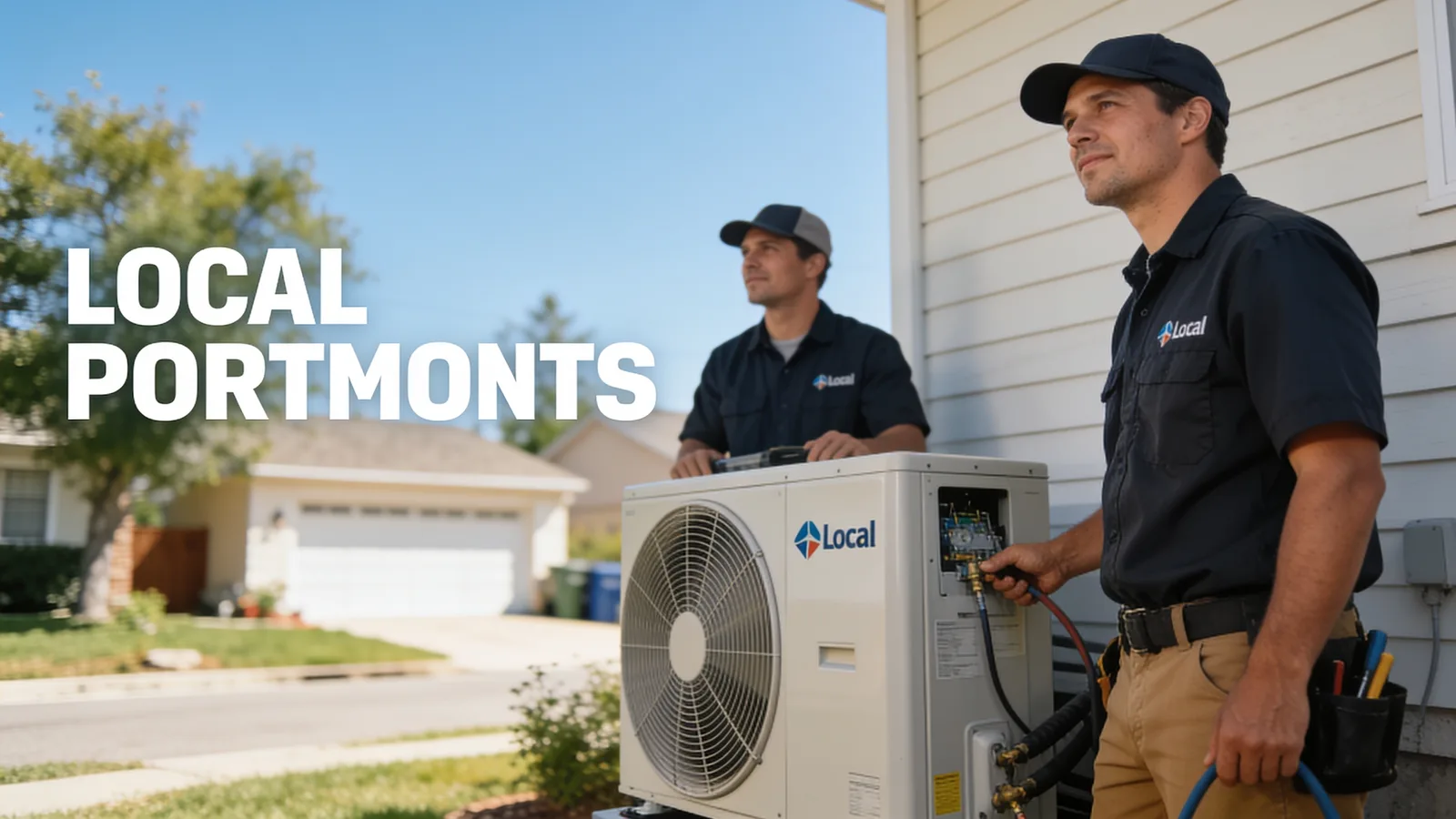 Heat Pump Installation in Dawes, WV near me